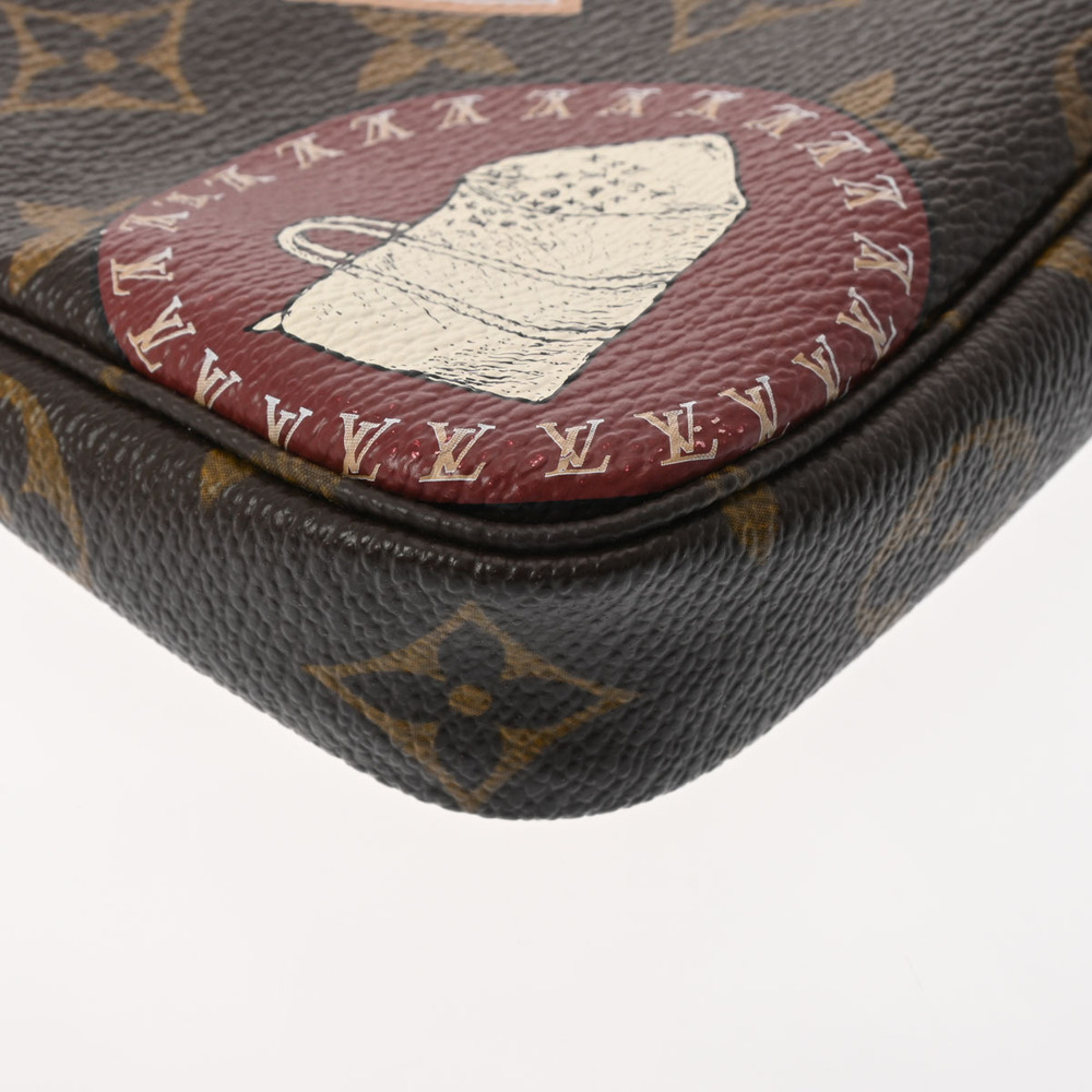 Louis Vuitton Monogram Patch Pochette Accessoires… - image 7